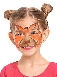 Brandwunden Make-Up Schminkdose