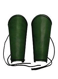 Brassards de lansquenet verts