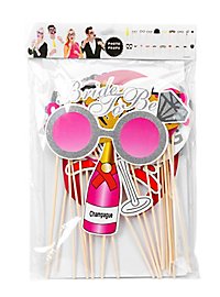 Brautparty Foto-Sticks
