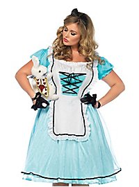 Brave Alice XXL Kostüm