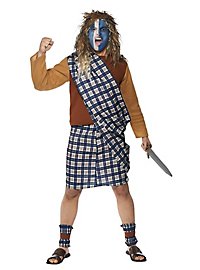 Braveheart Scotsman costume