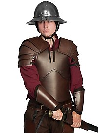 Brazaletes Protectores - Soldado