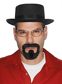 Breaking Bad Heisenberg Hat, Glasses & Beard
