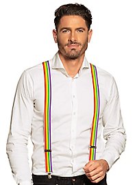 Bretelle arcobaleno