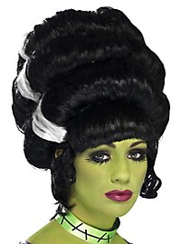 Bride of Frankenstein wig