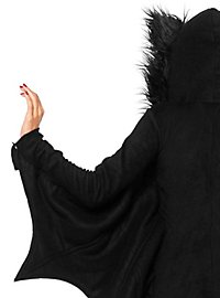 Brisk Bat Hoodie Dress