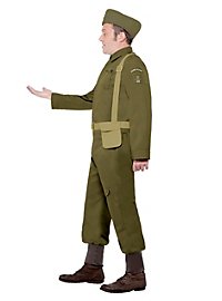 British Home Guard Soldier  Costume