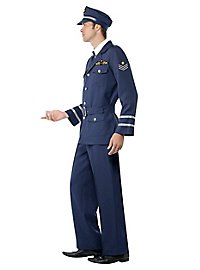 British Royal Air Force Pilot costume