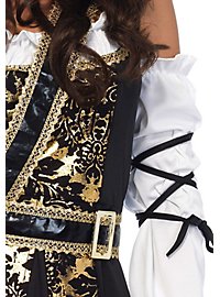 Brokat Pirat Kostume