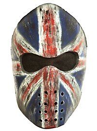 Brutal Brit Half Mask
