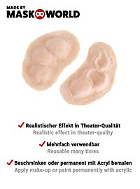 Bubons pesteux Application en latex