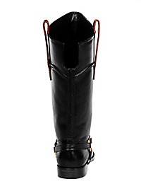 Buccaneer Boots black 