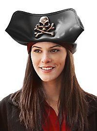 Pirate's hat - Buccaneer