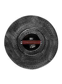 Buckler - acciaio (40 cm)