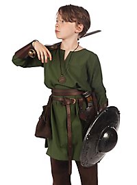 Buckler - acciaio (40 cm)