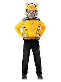 Bumblebee Transformer Child Costume