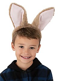 Bunny ears for children