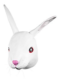 Bunny Rabbit Latex Full Mask