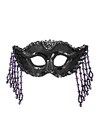 Burlesque Mask Glamor