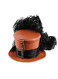 Burlesque Top Hat