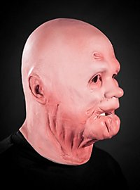 Burn Scars Foam Latex Mask