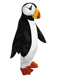 Butler Pingvin Maskot