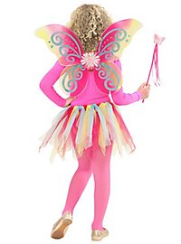 Butterfly fairy accessory set for children