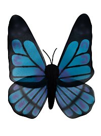 Butterfly Wings black & blue