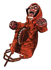 Buzz Saw Demon Animated Halloween Decoration