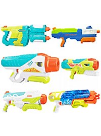 BuzzBee Water Warriors Ultieme waterpistolen 6-delige set