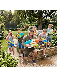 BuzzBee Water Warriors Ultieme waterpistolen 6-delige set