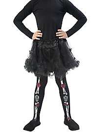 Calzamaglia Dia de los Muertos per bambini