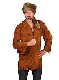 Camicia da trapper