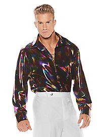 Camicia disco scura