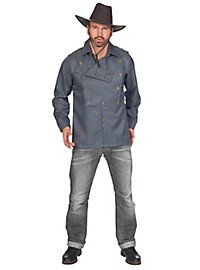 Camicia western con pettorina