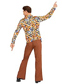 Camisa Años 70 Bubbles