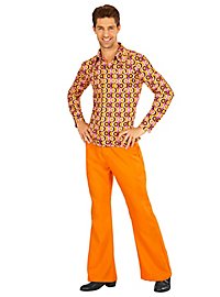 Camisa Años 70 Swing