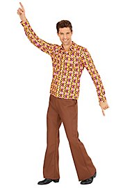 Camisa Años 70 Swing