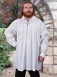 Camisa - Charles, Blanca