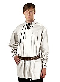 Camisa - Charles, Blanca