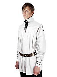 Camisa - Charles, Blanca