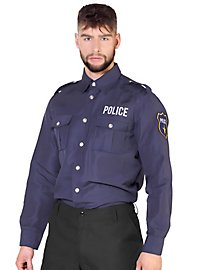 Camisa De Policía "Police"