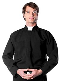 Camisa De Sacerdote