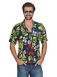 Camisa Hawaiana Flower