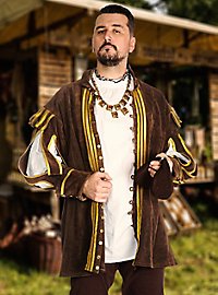 Camisa Medieval - Lorenzo