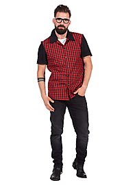 Camisa Rockabilly Bobby
