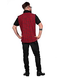 Camisa Rockabilly Bobby