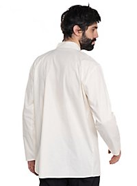 Camisa Steampunk - Aristócrata