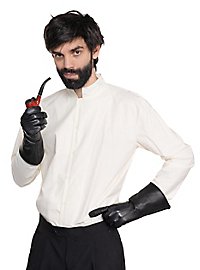 Camisa Steampunk - Aristócrata