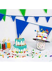 Candele di compleanno 24 pezzi